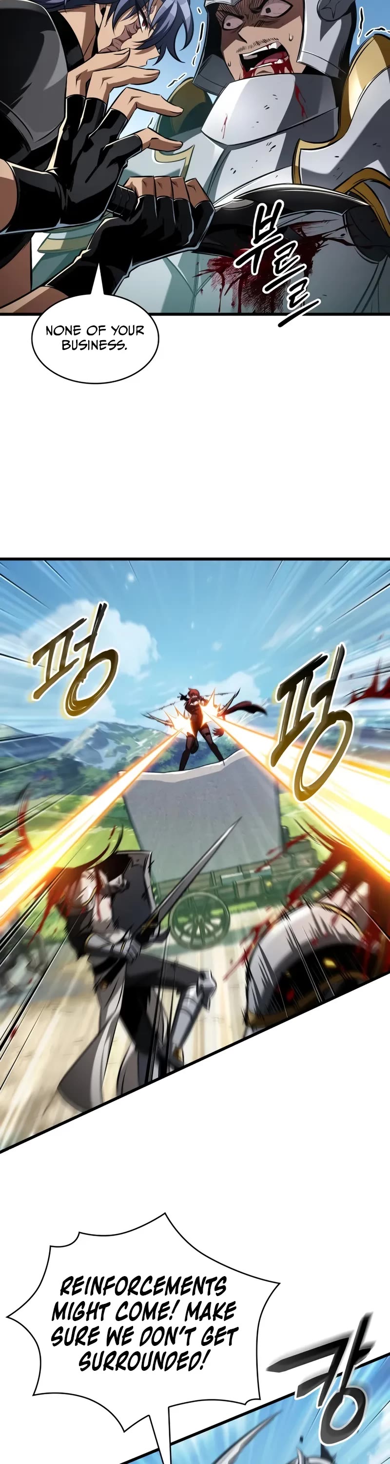 Pick Me Up! Chapter 165 page 28 - Chapter 165