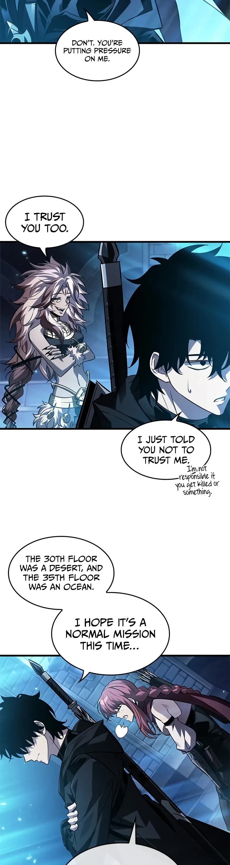 Pick Me Up! Chapter 165 page 3 - Chapter 165