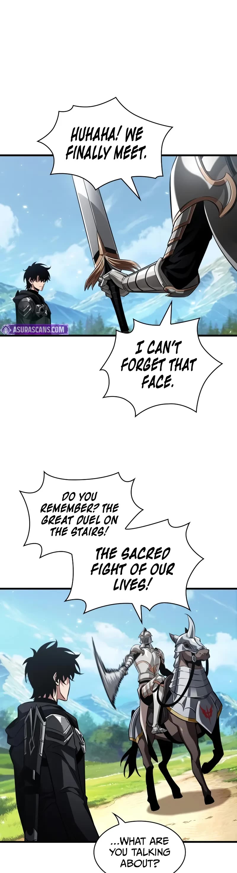 Pick Me Up! Chapter 165 page 35 - Chapter 165