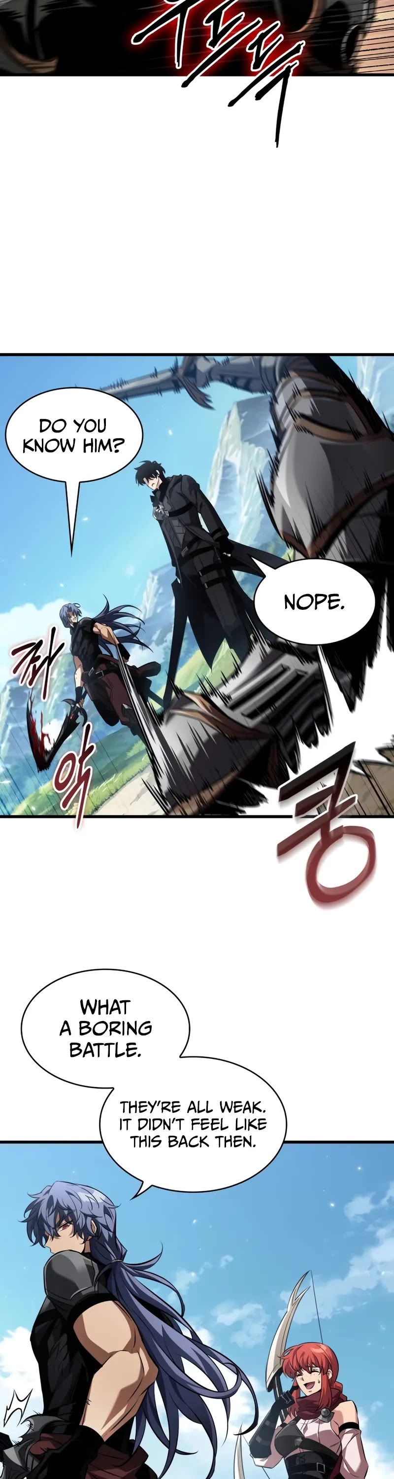 Pick Me Up! Chapter 165 page 39 - Chapter 165