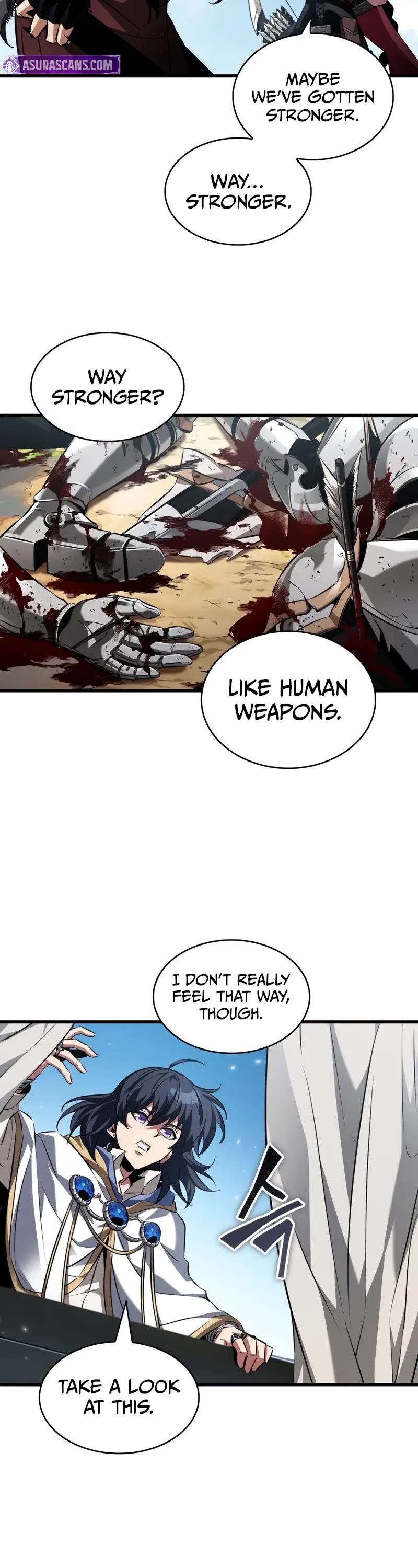 Pick Me Up! Chapter 165 page 40 - Chapter 165