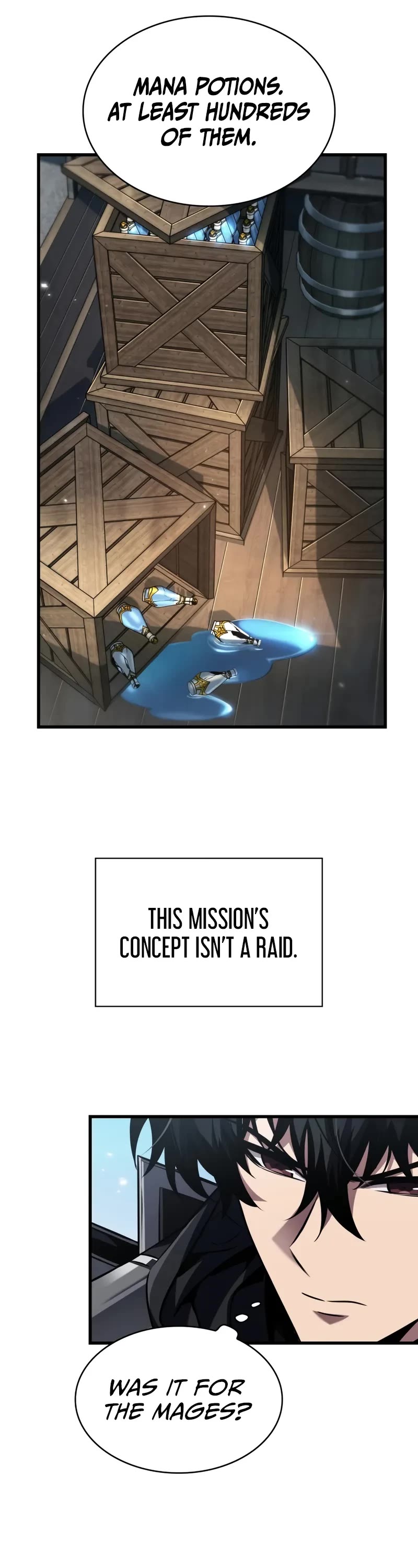Pick Me Up! Chapter 165 page 41 - Chapter 165