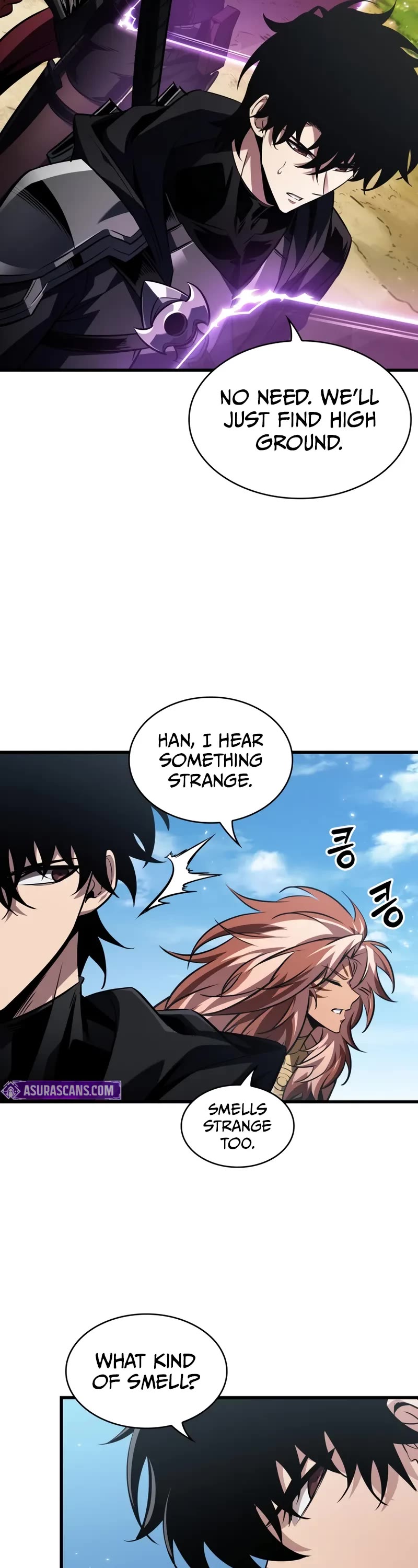 Pick Me Up! Chapter 165 page 8 - Chapter 165