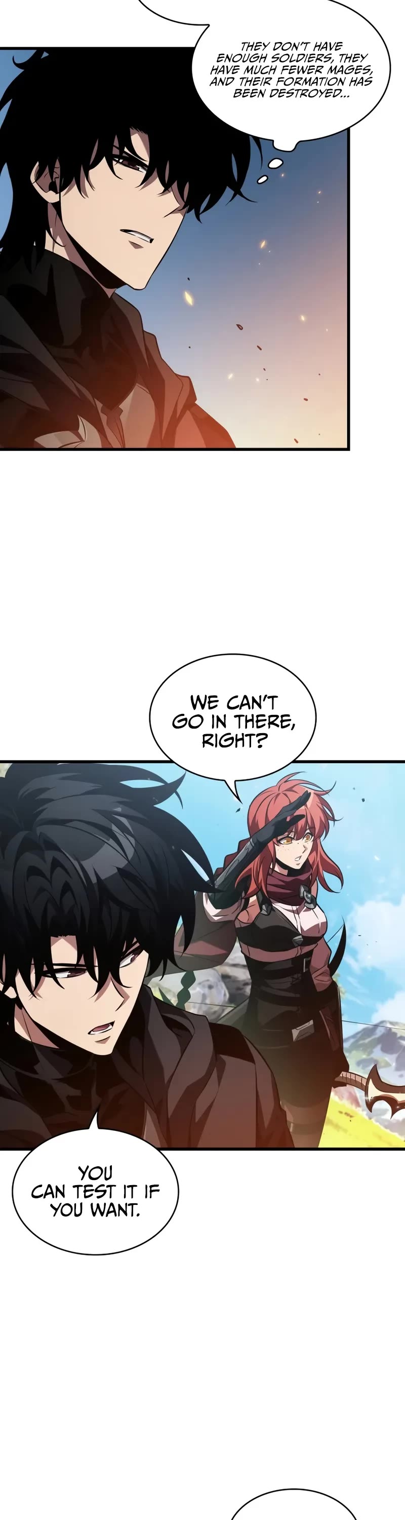 Pick Me Up! Chapter 166 page 10 - Chapter 166
