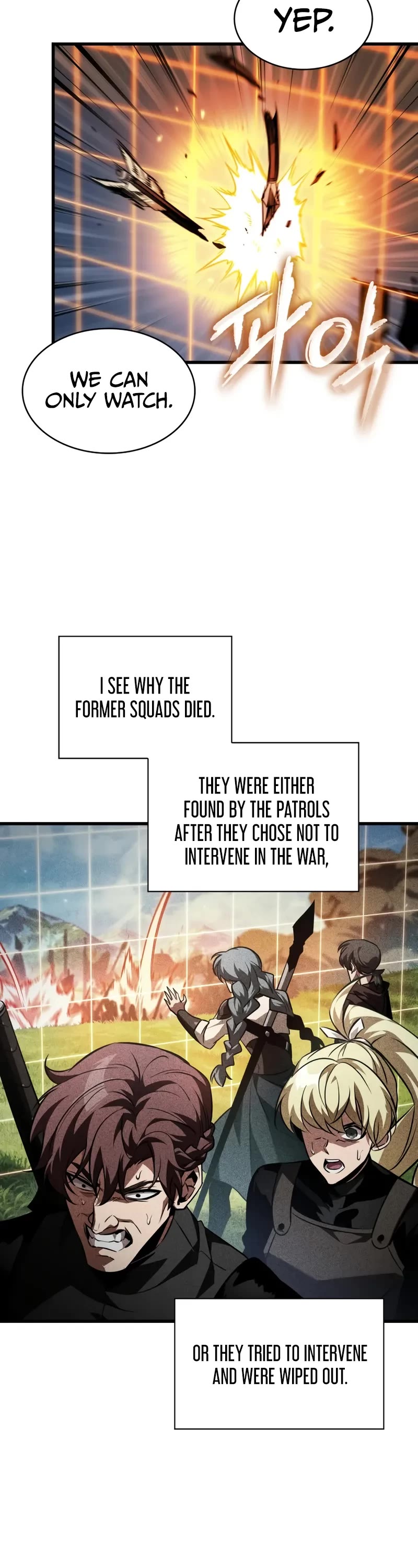 Pick Me Up! Chapter 166 page 11 - Chapter 166