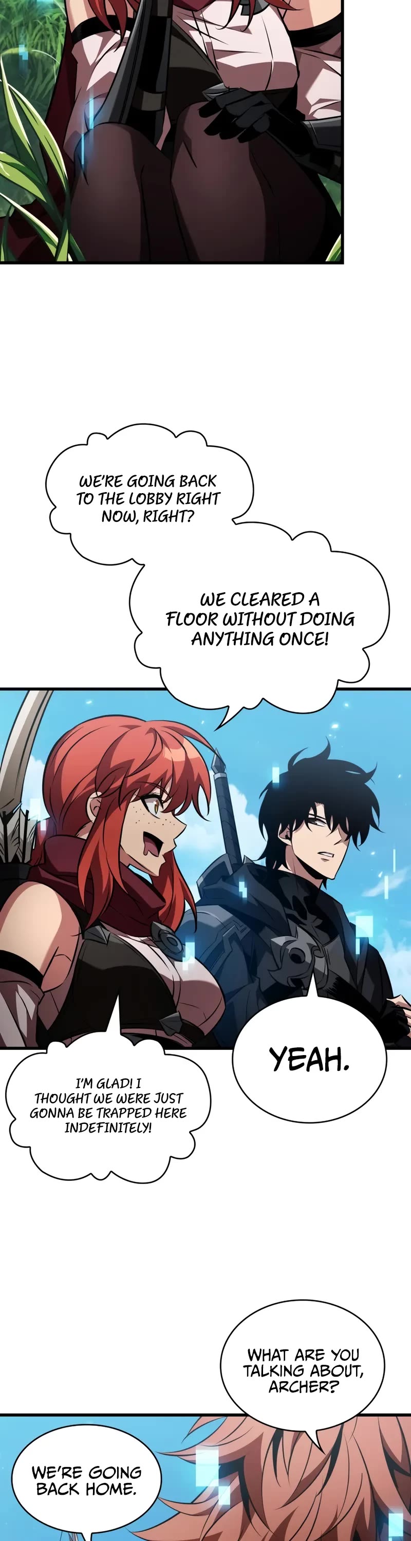 Pick Me Up! Chapter 166 page 14 - Chapter 166