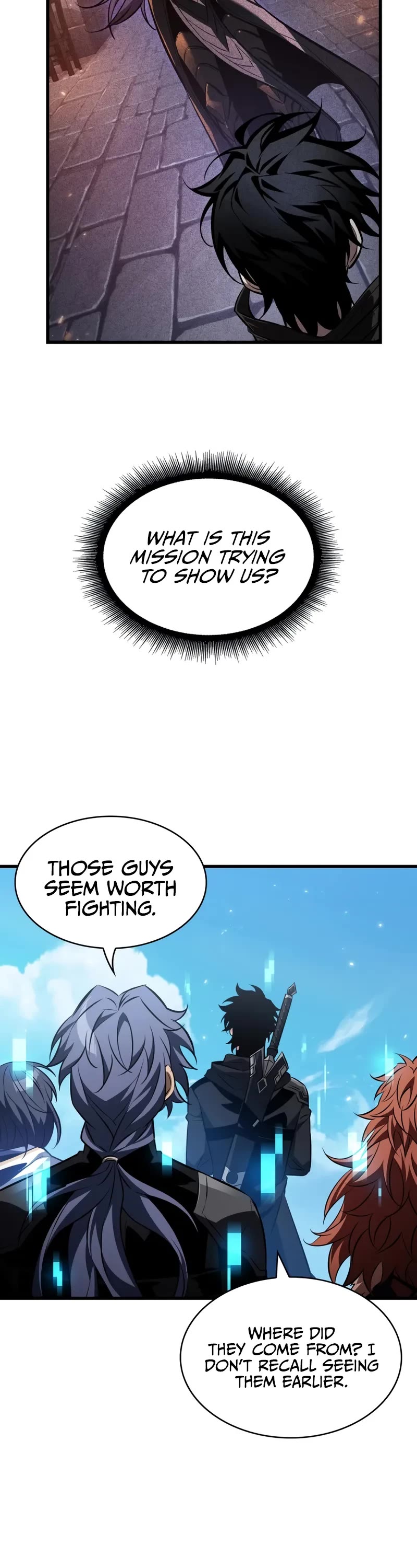 Pick Me Up! Chapter 166 page 18 - Chapter 166