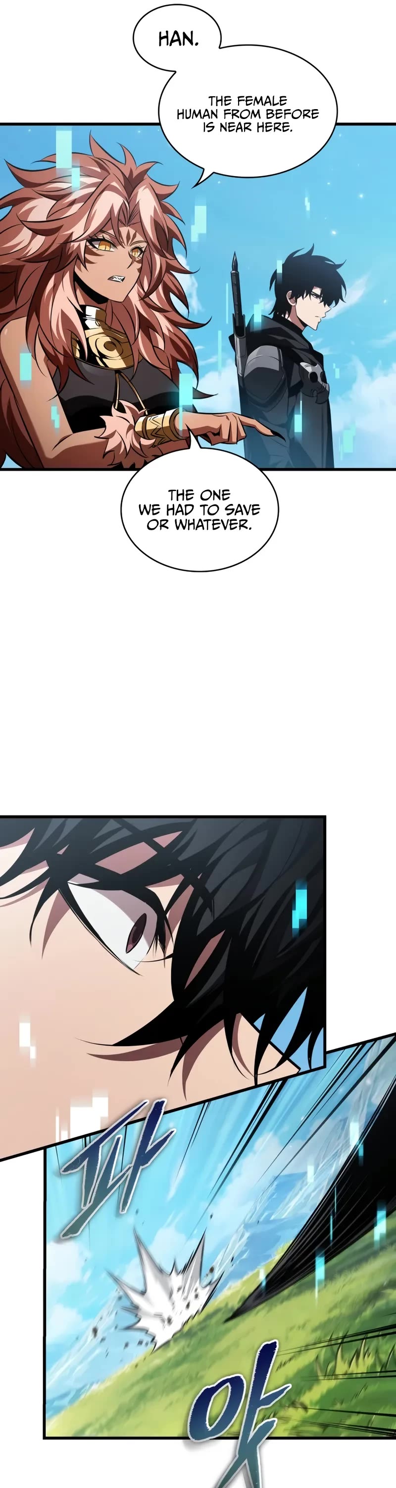 Pick Me Up! Chapter 166 page 19 - Chapter 166