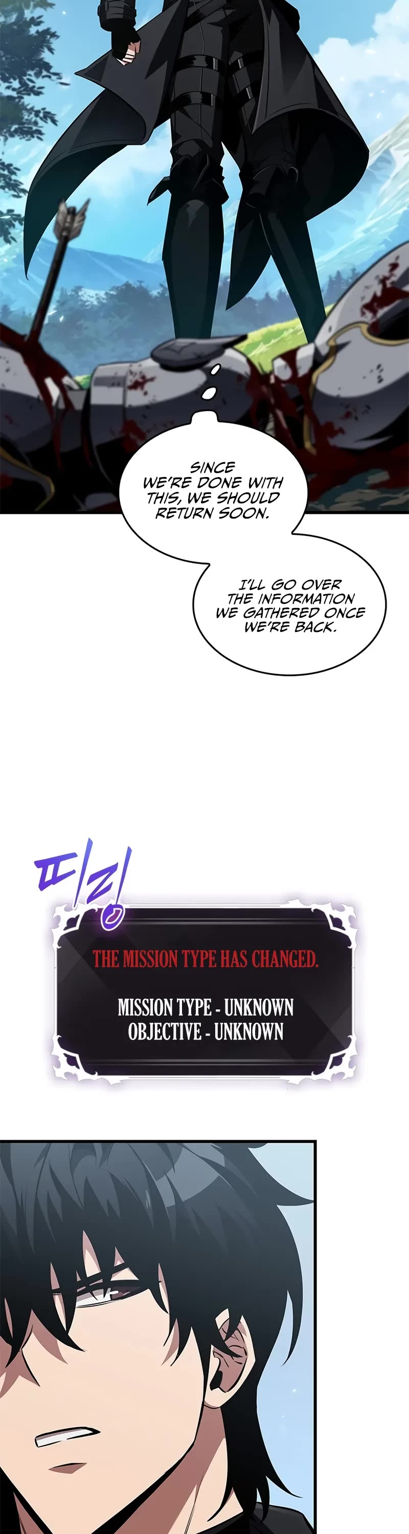 Pick Me Up! Chapter 166 page 3 - Chapter 166