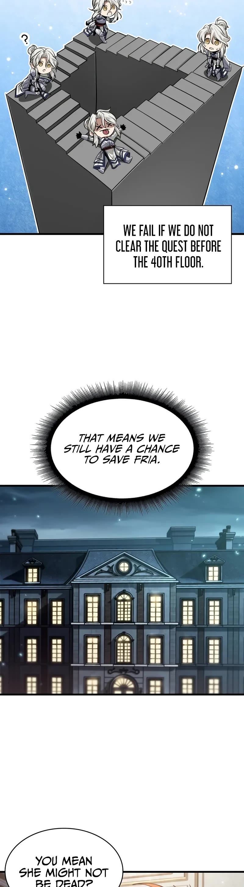 Pick Me Up! Chapter 166 page 35 - Chapter 166