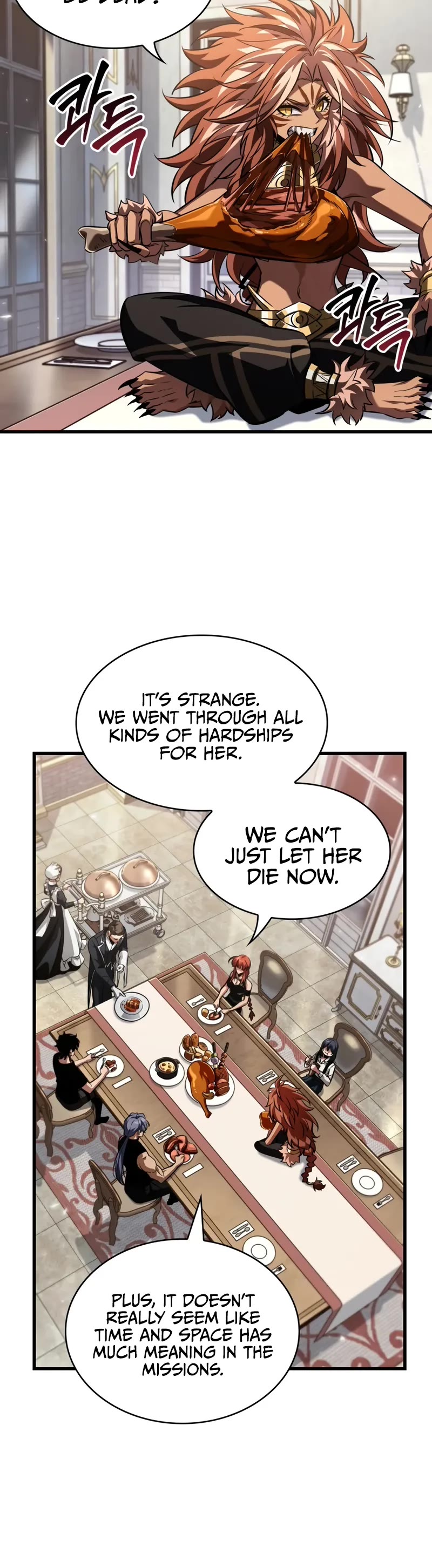 Pick Me Up! Chapter 166 page 36 - Chapter 166