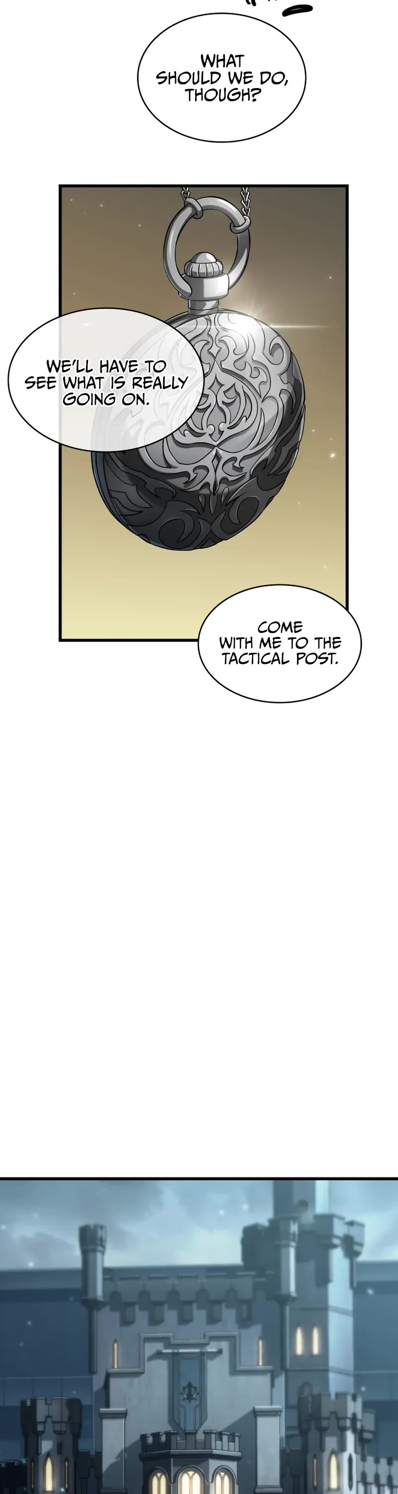 Pick Me Up! Chapter 166 page 39 - Chapter 166