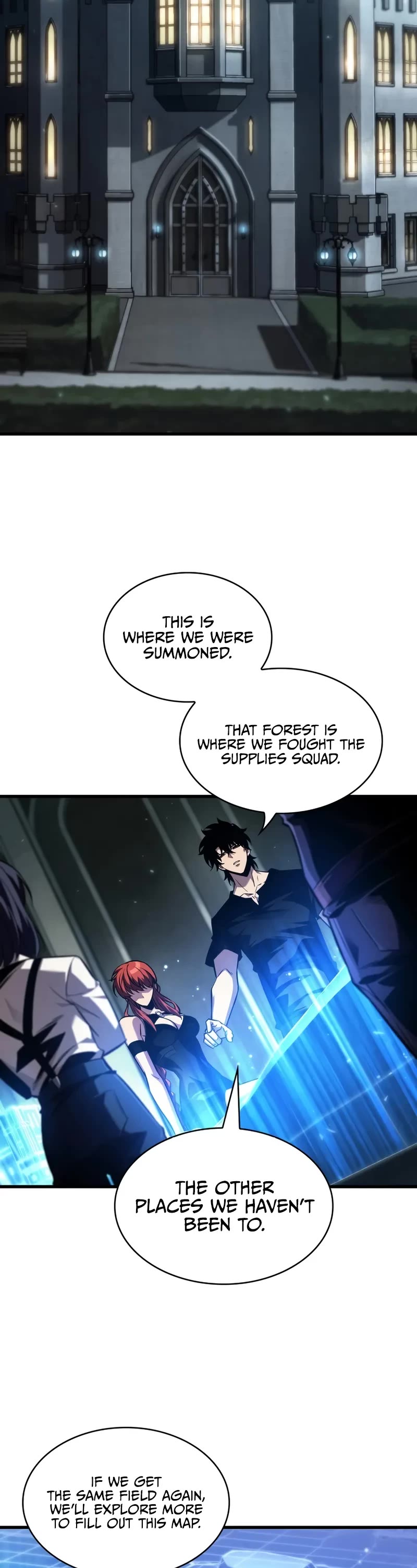 Pick Me Up! Chapter 166 page 40 - Chapter 166