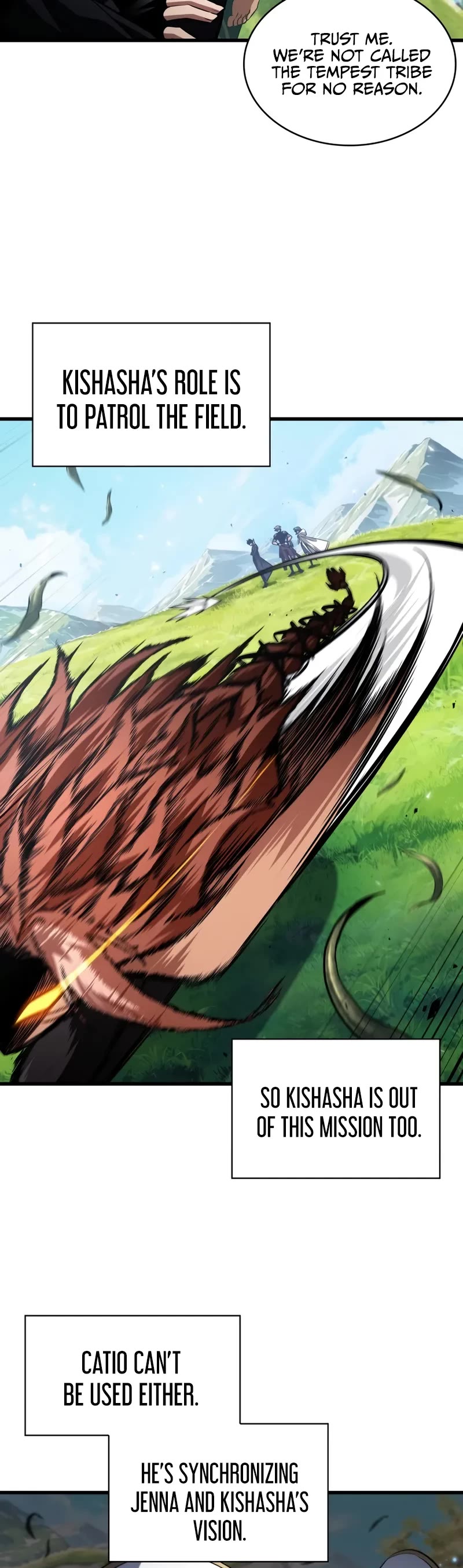 Pick Me Up! Chapter 166 page 45 - Chapter 166