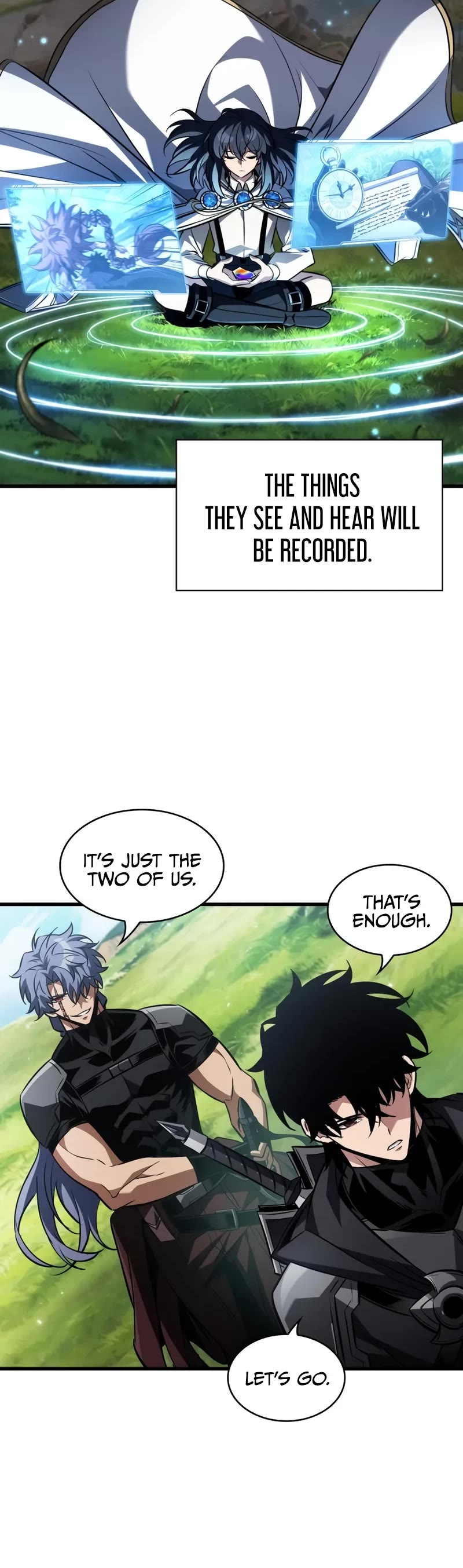 Pick Me Up! Chapter 166 page 46 - Chapter 166