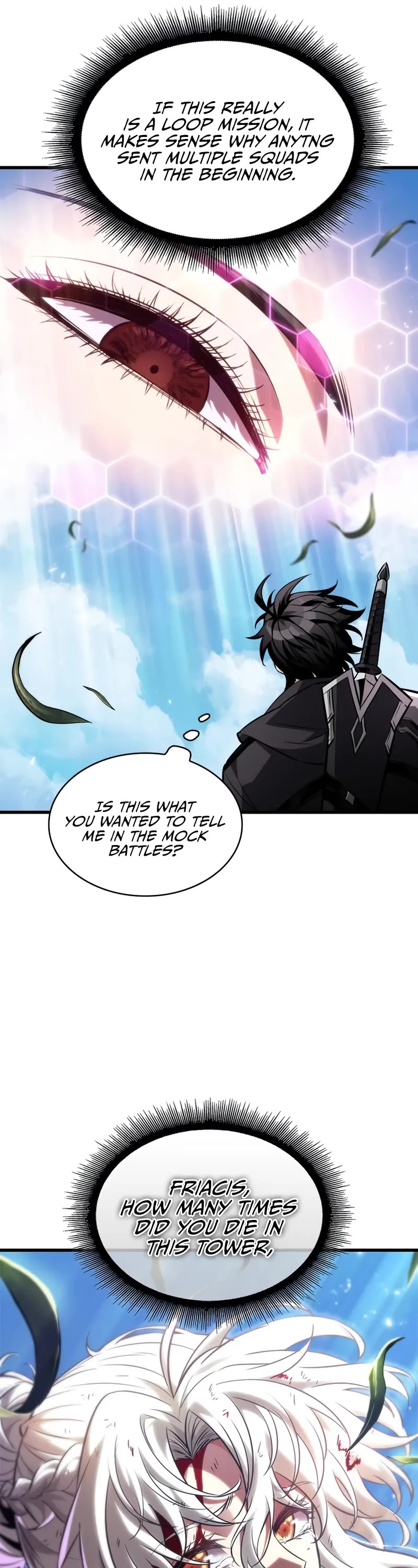 Pick Me Up! Chapter 166 page 47 - Chapter 166