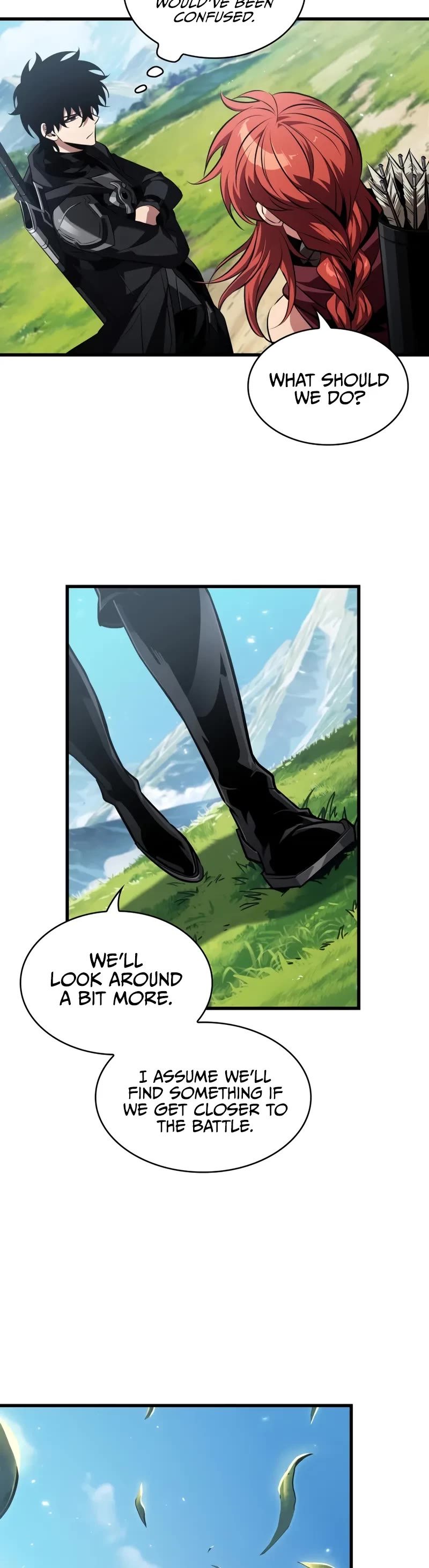 Pick Me Up! Chapter 166 page 5 - Chapter 166