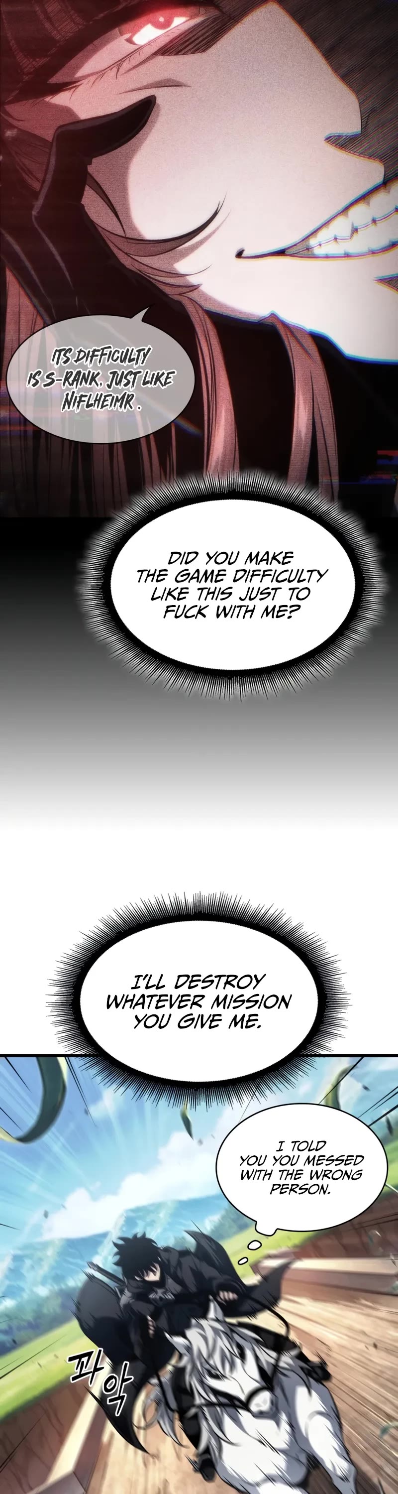 Pick Me Up! Chapter 167 page 17 - Chapter 167