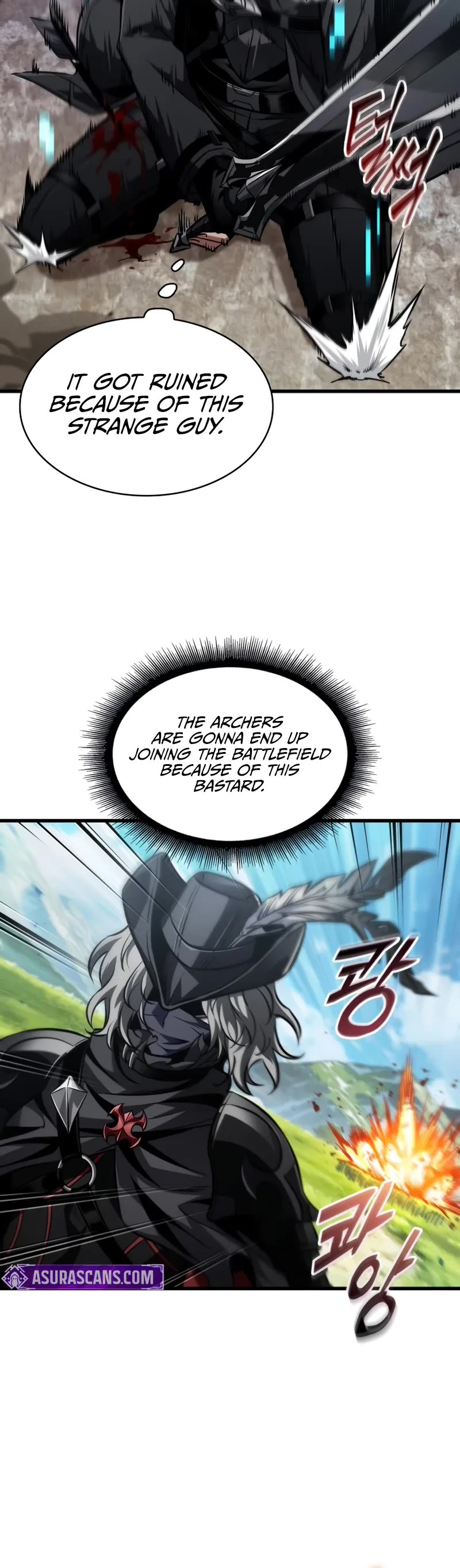 Pick Me Up! Chapter 167 page 30 - Chapter 167