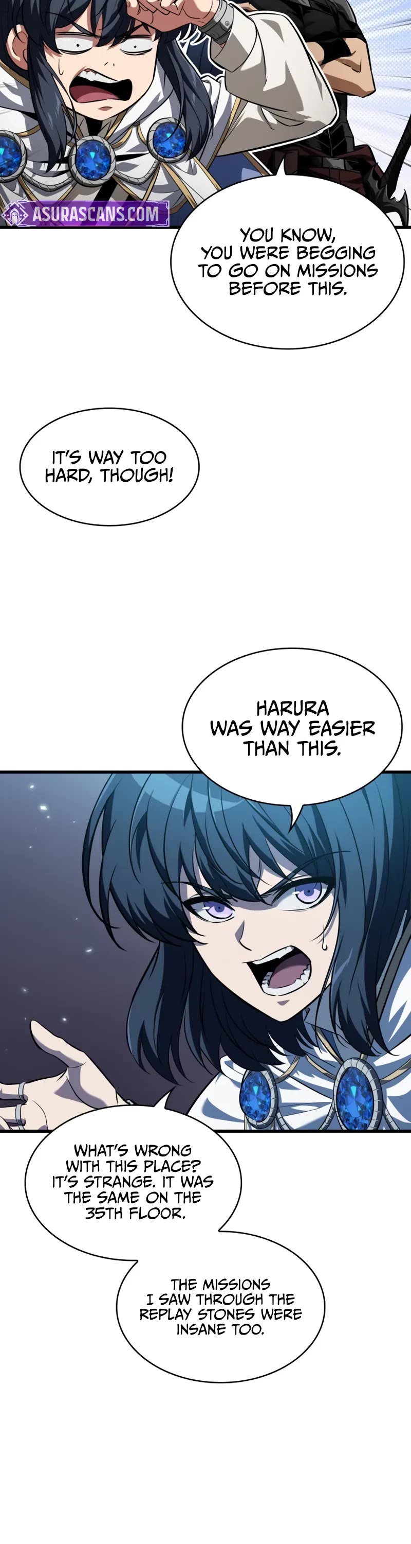 Pick Me Up! Chapter 167 page 35 - Chapter 167