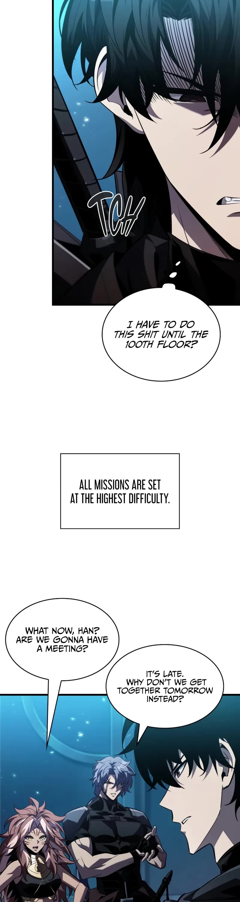 Pick Me Up! Chapter 167 page 37 - Chapter 167