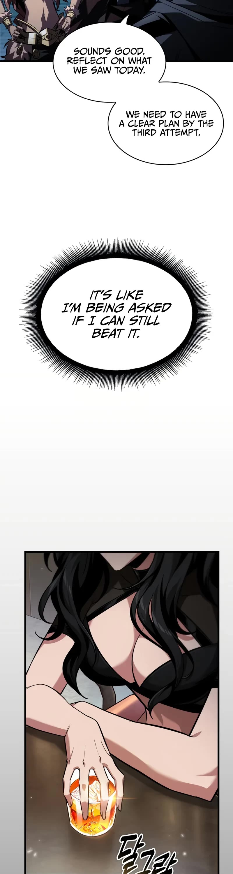 Pick Me Up! Chapter 167 page 38 - Chapter 167