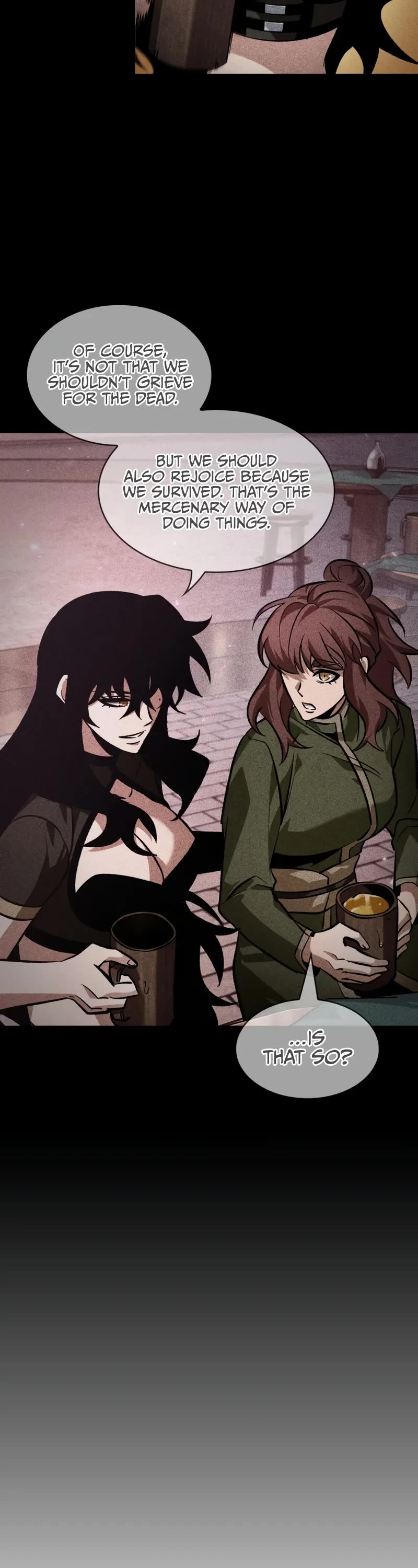 Pick Me Up! Chapter 167 page 40 - Chapter 167