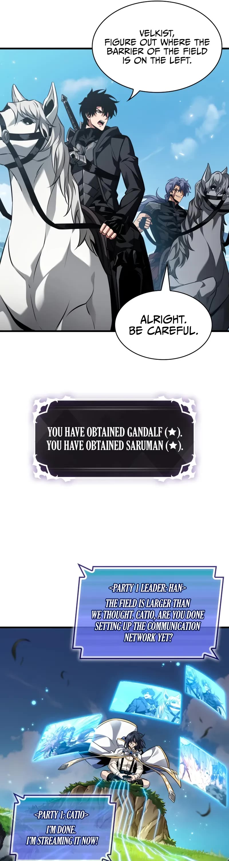 Pick Me Up! Chapter 167 page 7 - Chapter 167