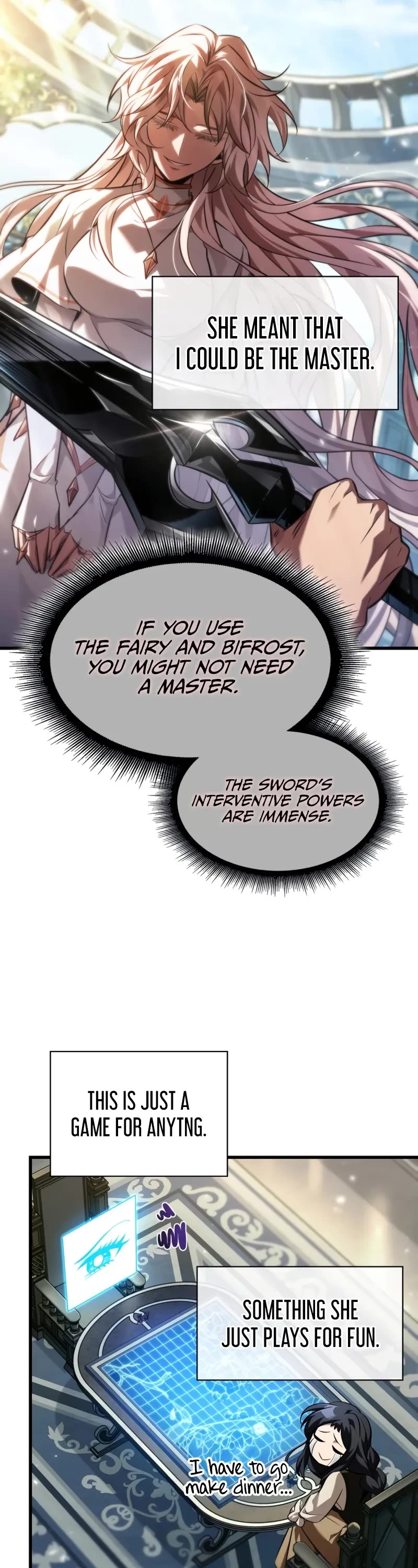 Pick Me Up! Chapter 168 page 18 - Chapter 168