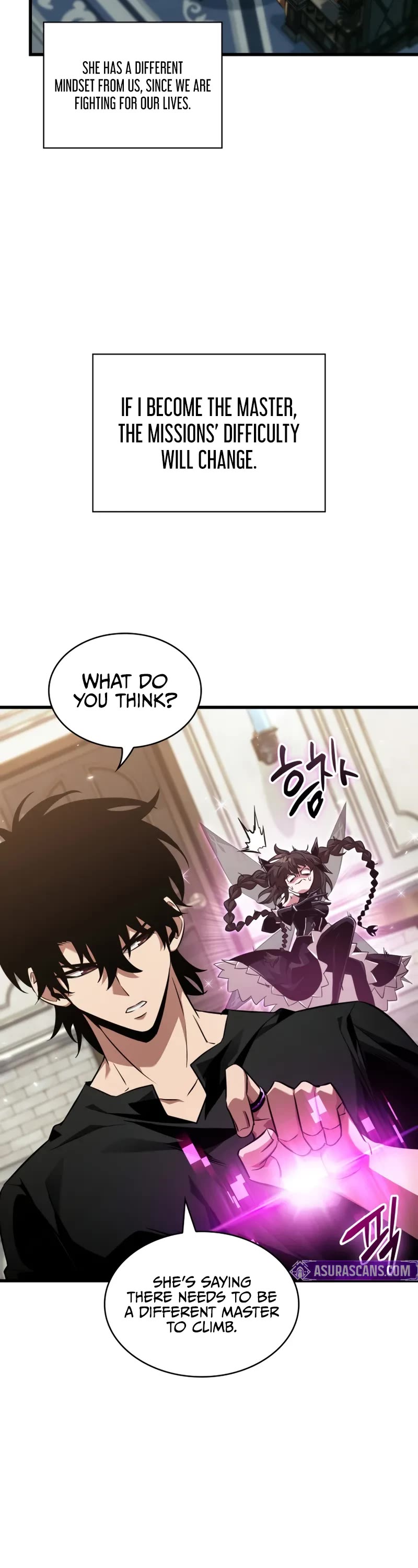 Pick Me Up! Chapter 168 page 19 - Chapter 168