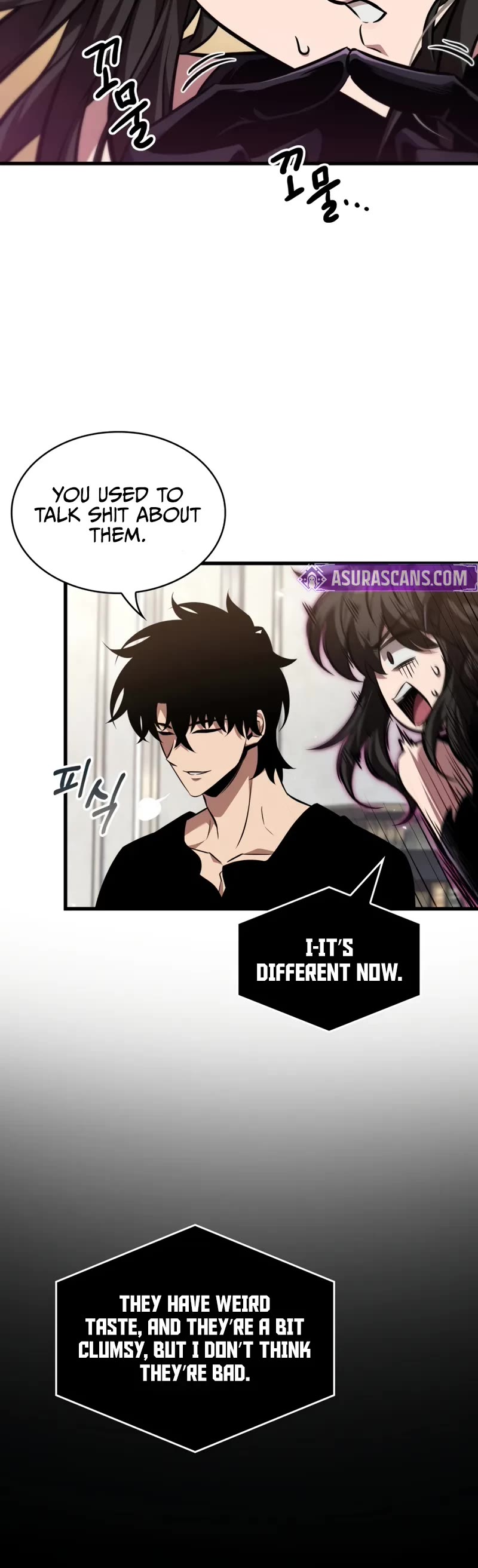 Pick Me Up! Chapter 168 page 21 - Chapter 168