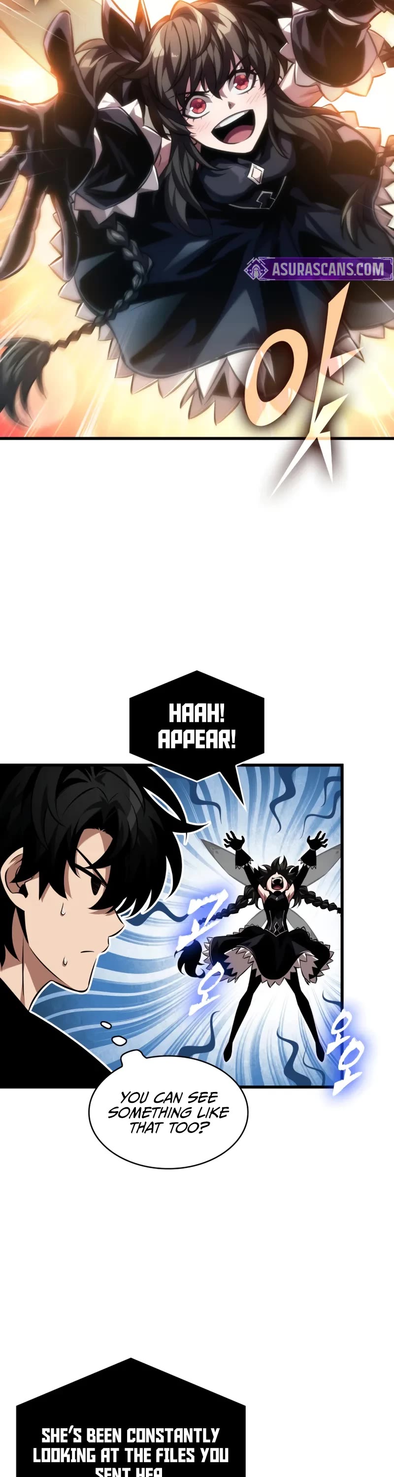 Pick Me Up! Chapter 168 page 24 - Chapter 168