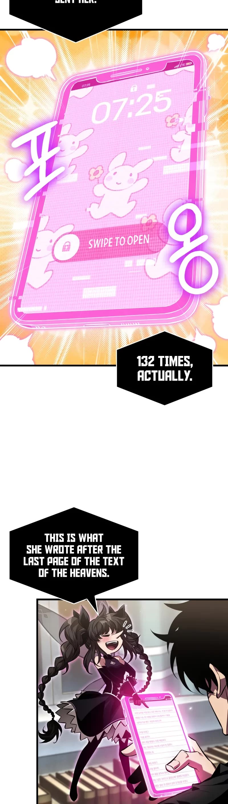 Pick Me Up! Chapter 168 page 25 - Chapter 168