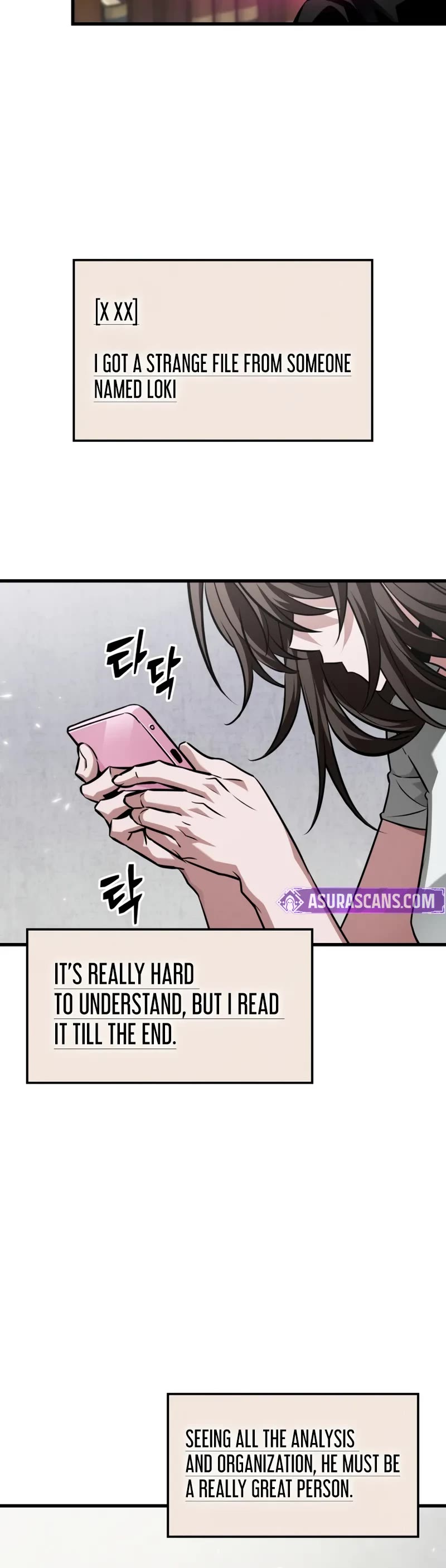Pick Me Up! Chapter 168 page 26 - Chapter 168