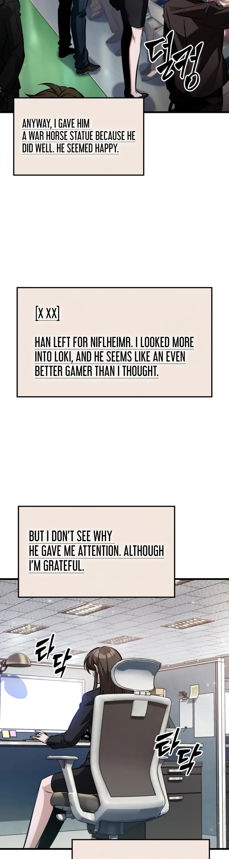 Pick Me Up! Chapter 168 page 29 - Chapter 168