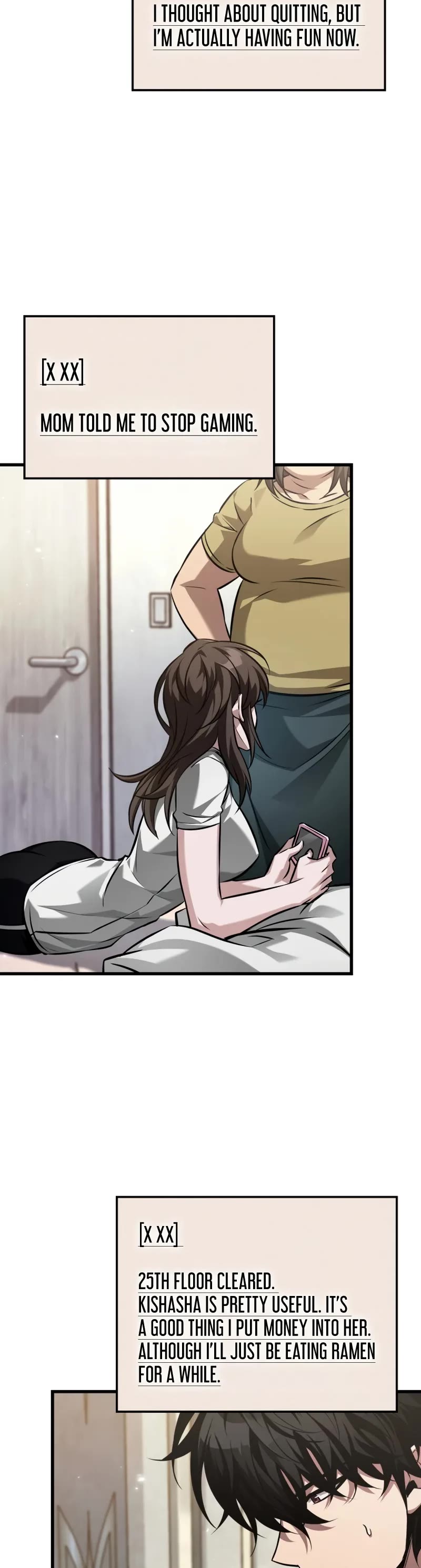 Pick Me Up! Chapter 168 page 30 - Chapter 168