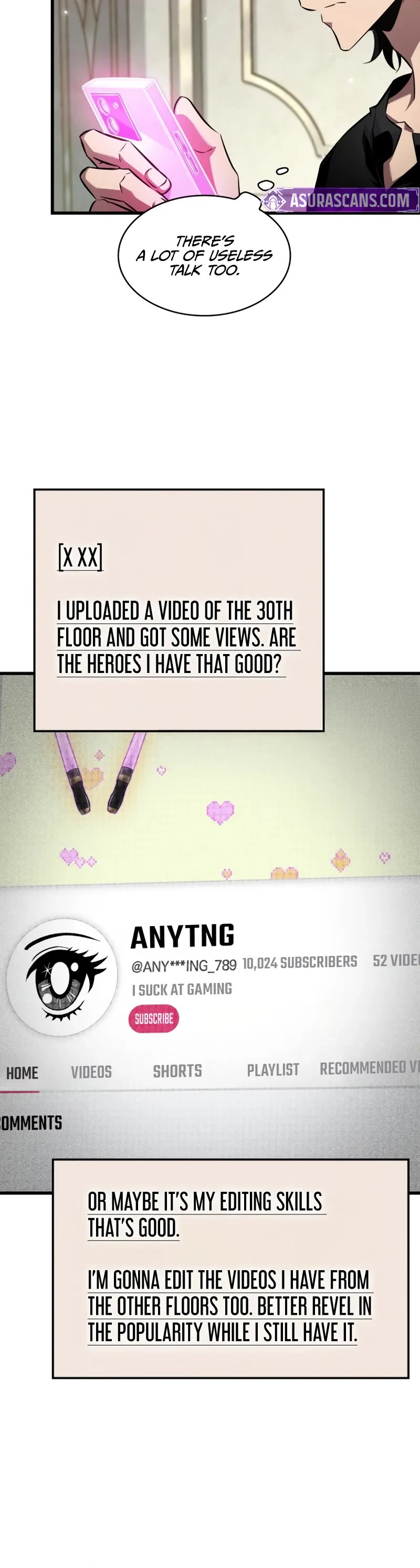 Pick Me Up! Chapter 168 page 31 - Chapter 168
