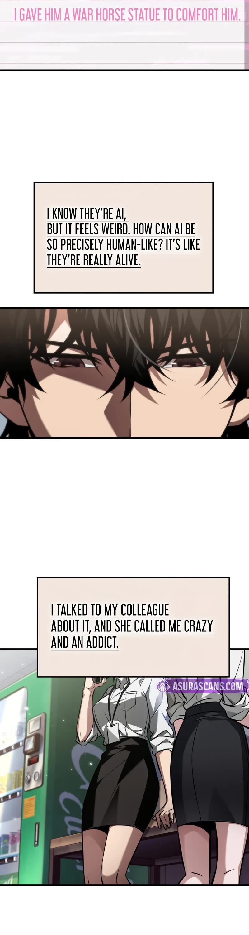 Pick Me Up! Chapter 168 page 33 - Chapter 168