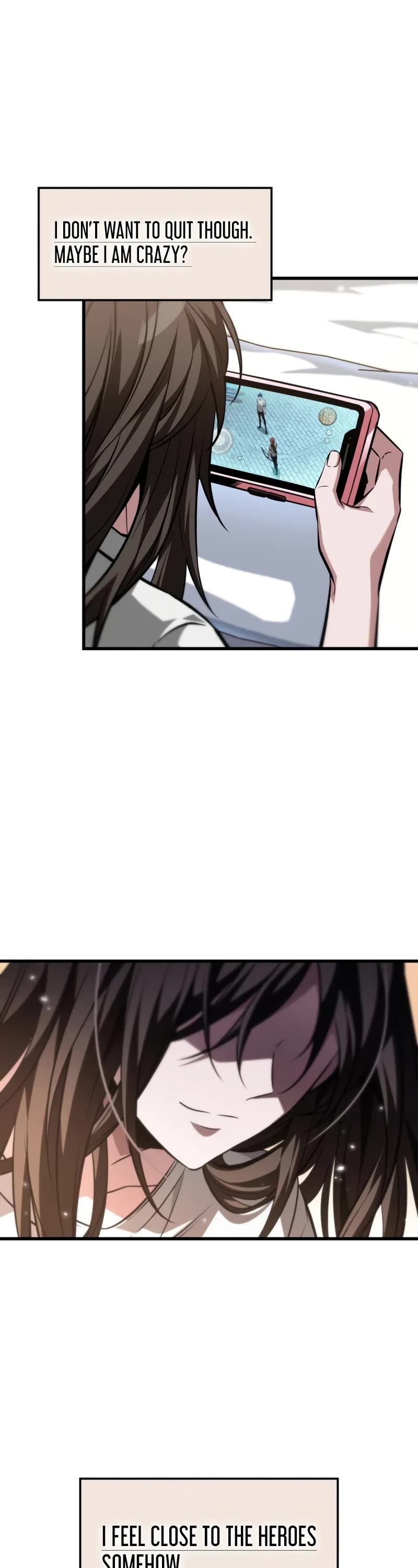 Pick Me Up! Chapter 168 page 34 - Chapter 168