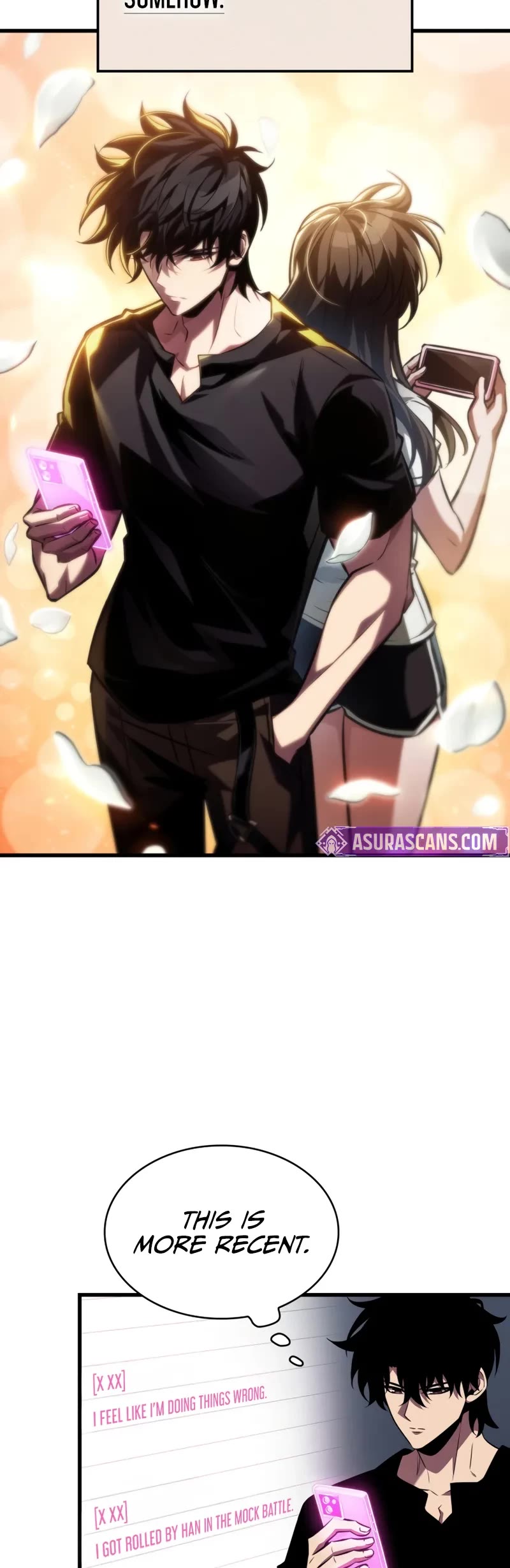 Pick Me Up! Chapter 168 page 35 - Chapter 168