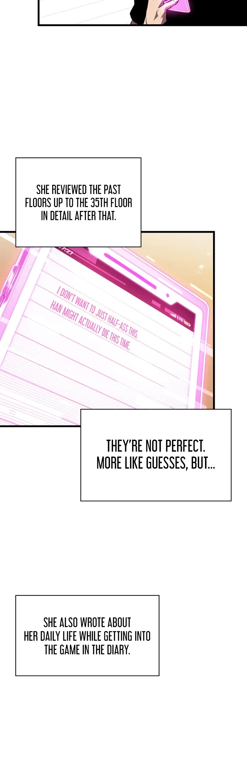 Pick Me Up! Chapter 168 page 36 - Chapter 168