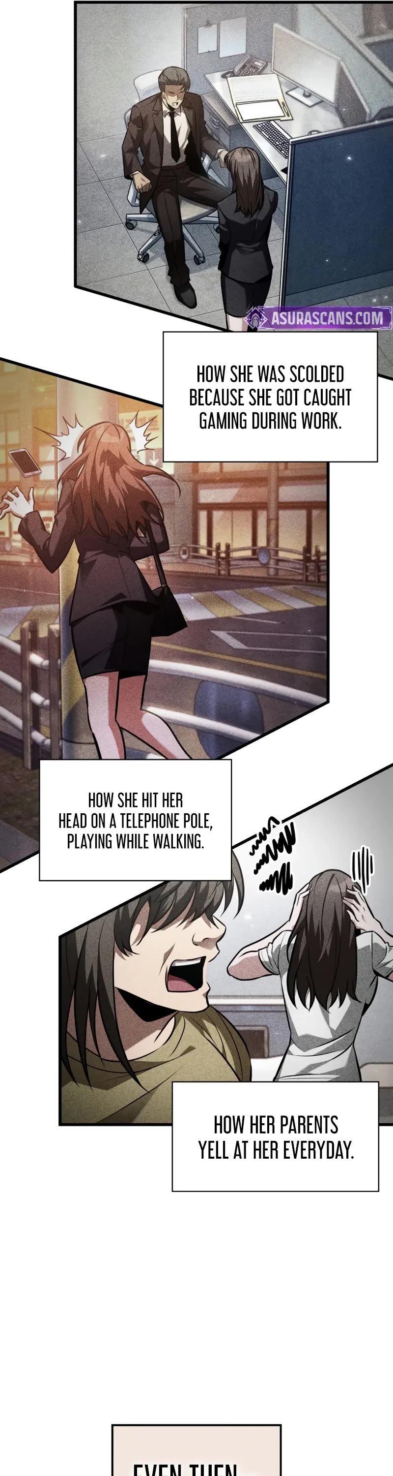Pick Me Up! Chapter 168 page 37 - Chapter 168