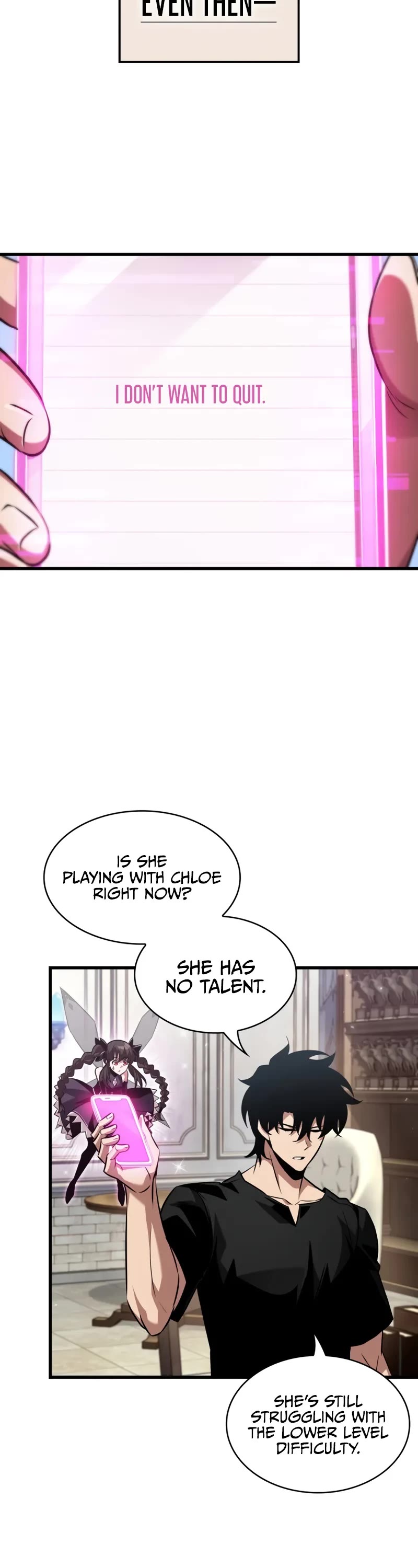 Pick Me Up! Chapter 168 page 38 - Chapter 168