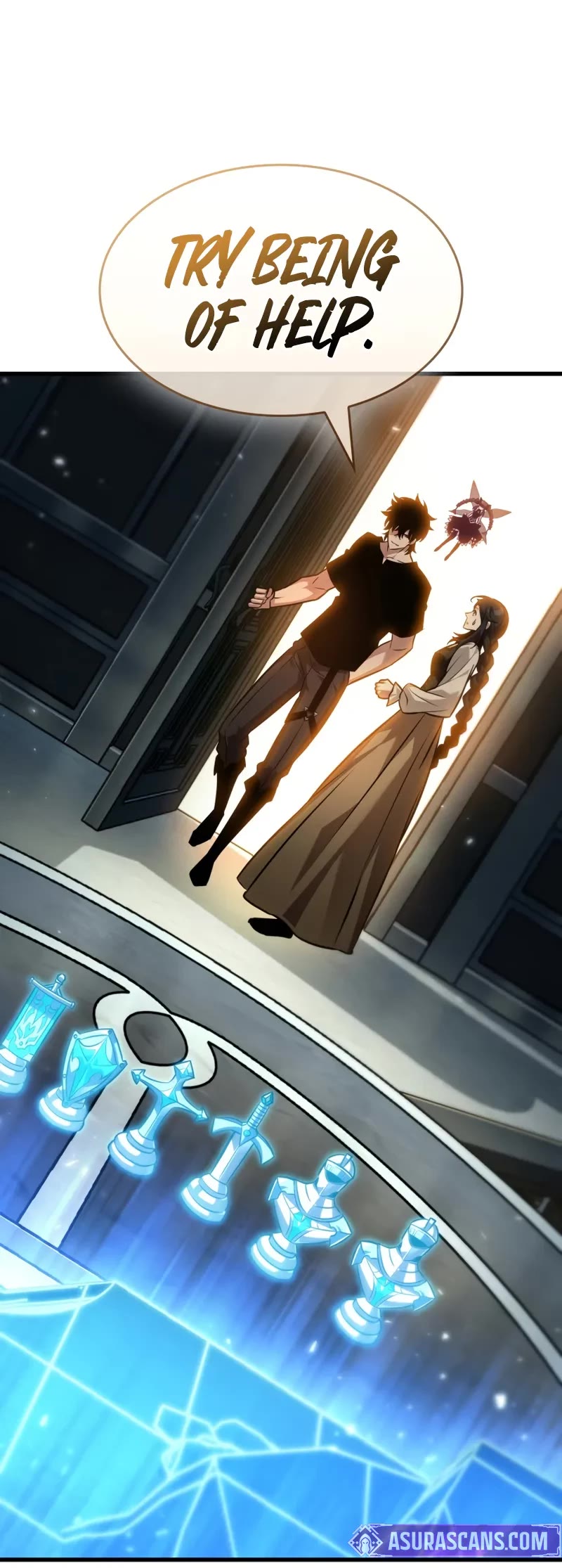 Pick Me Up! Chapter 168 page 40 - Chapter 168