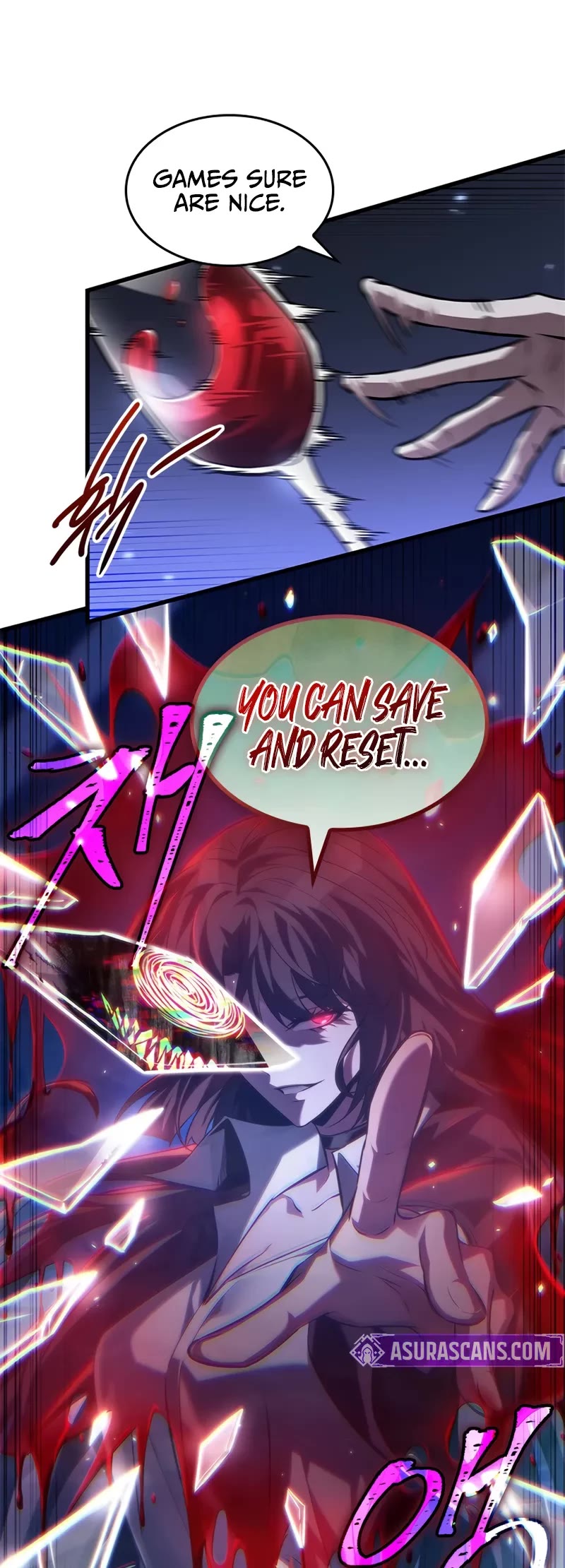 Pick Me Up! Chapter 168 page 47 - Chapter 168