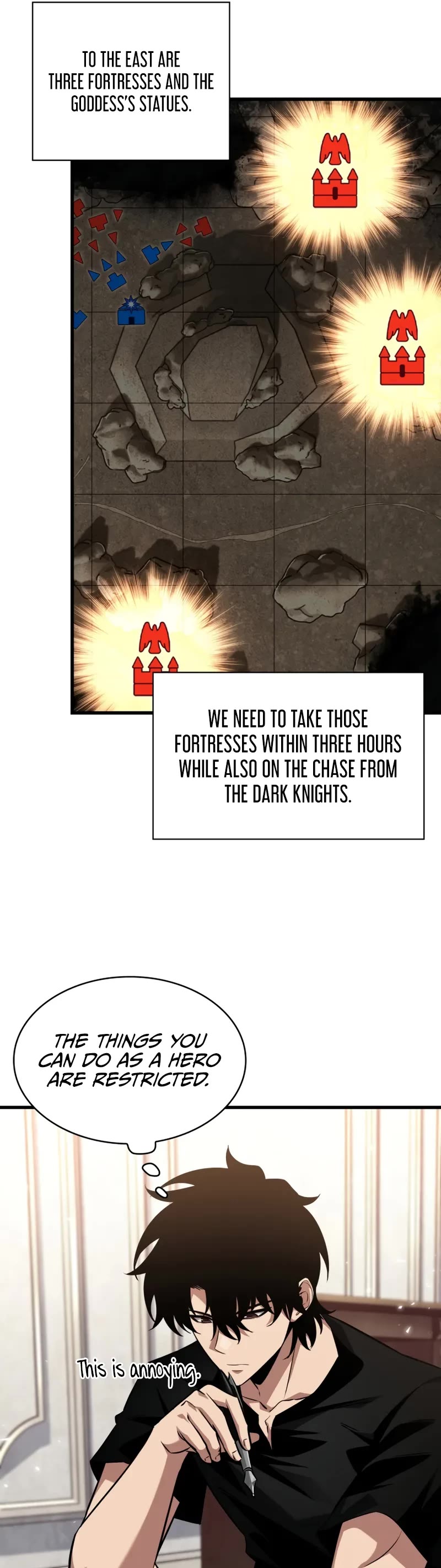 Pick Me Up! Chapter 168 page 5 - Chapter 168