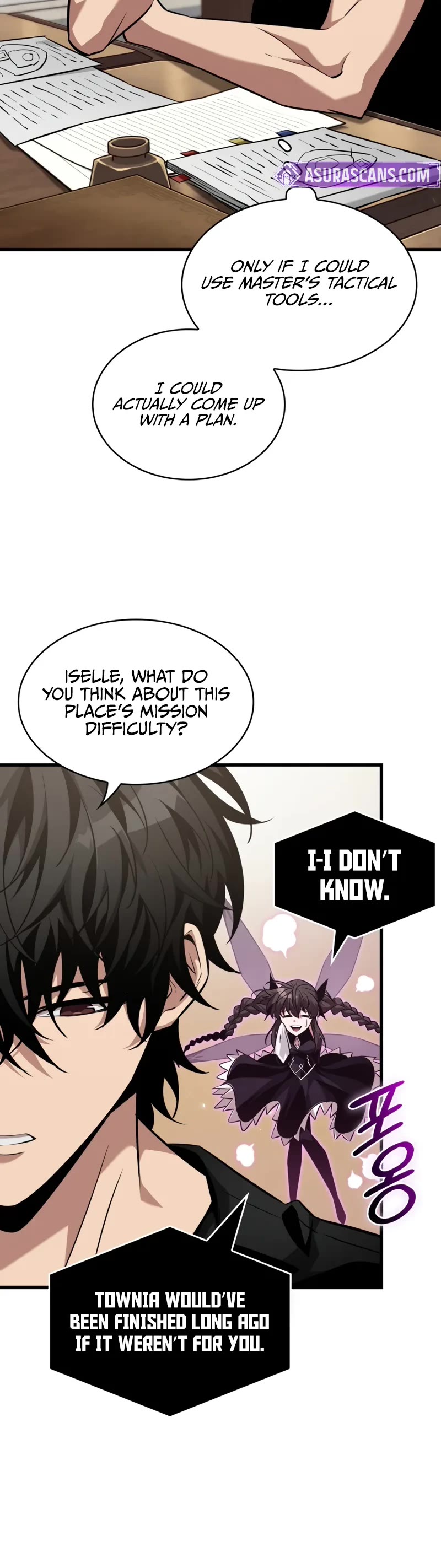 Pick Me Up! Chapter 168 page 6 - Chapter 168
