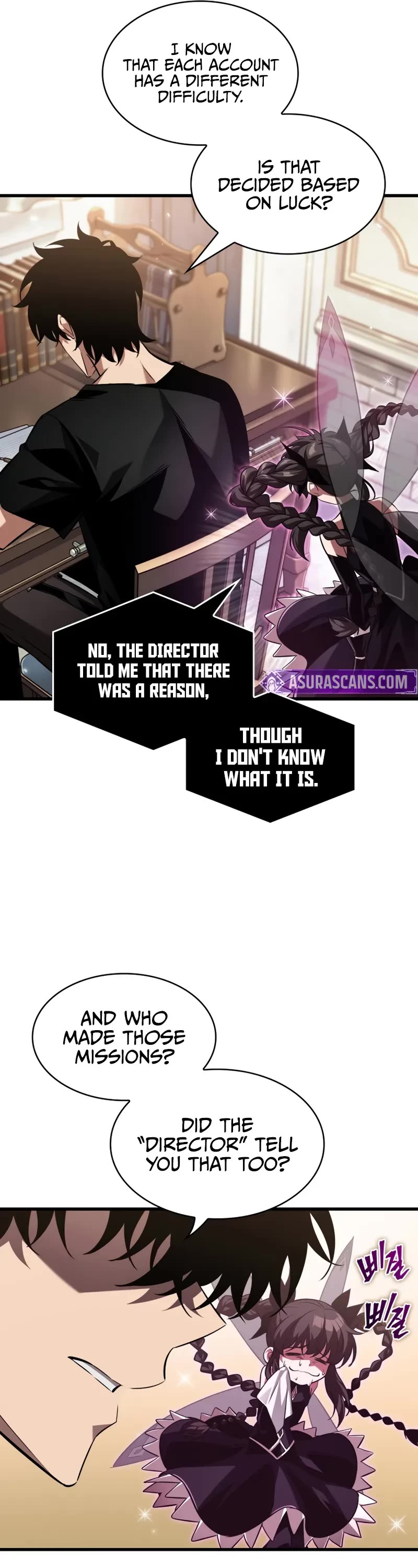 Pick Me Up! Chapter 168 page 7 - Chapter 168