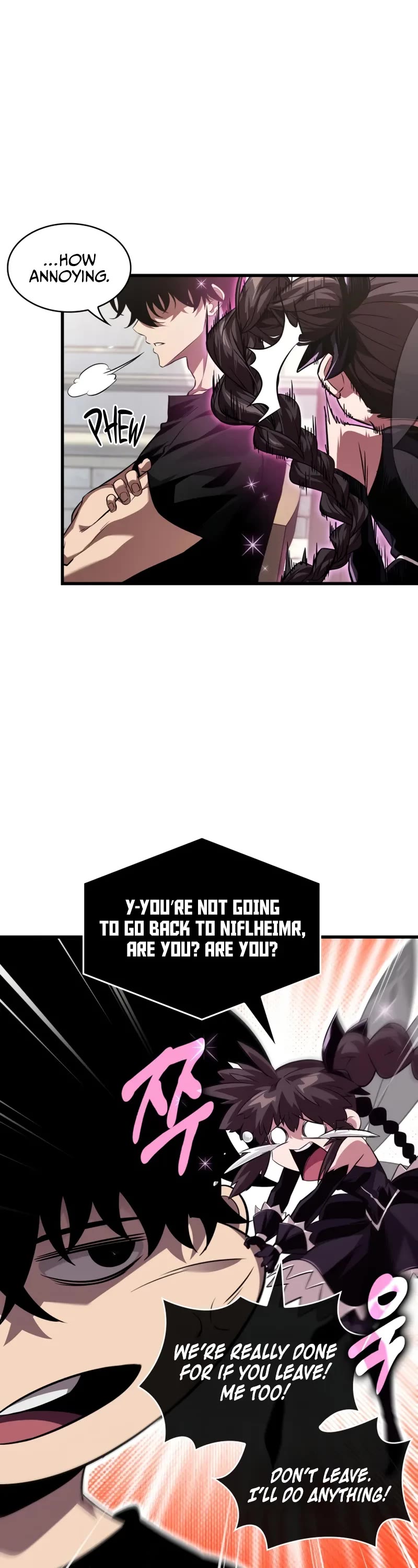 Pick Me Up! Chapter 168 page 8 - Chapter 168