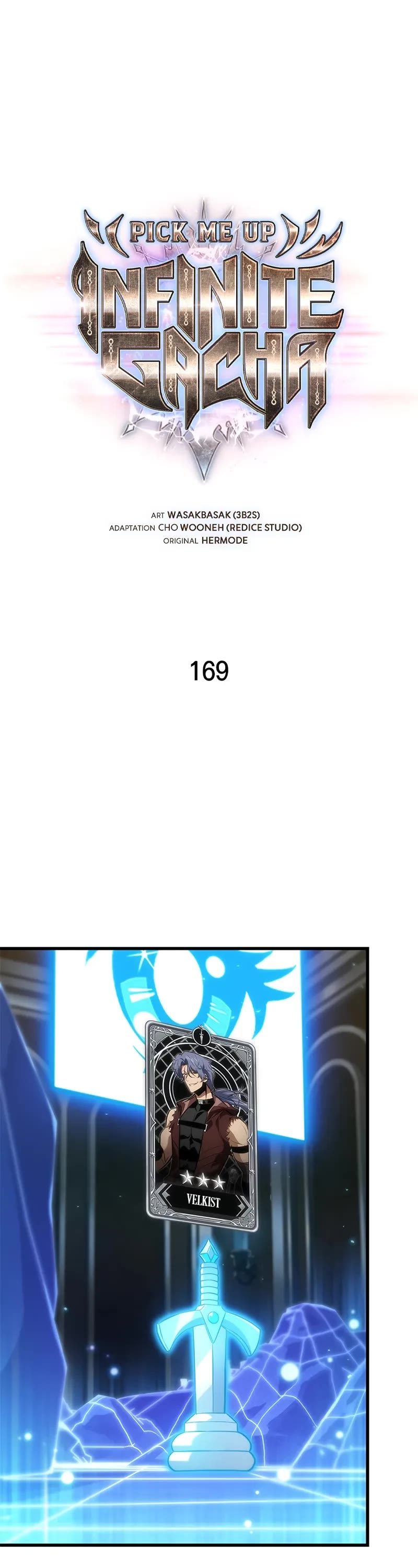 Pick Me Up! Chapter 169 page 2 - Chapter 169